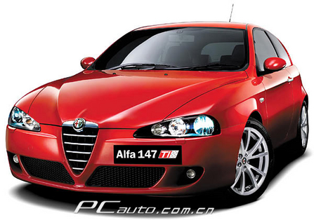  Alfa 147 DƬ D 