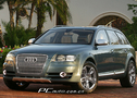 audi W A6 avant DƬ 