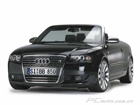 W Audi A4Cabriolet_JE DƬ D 