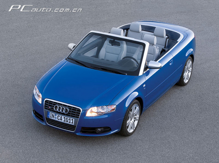 W Audi A4Cabriolet DƬ D 