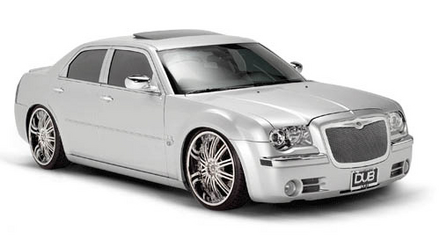 R˹ Chrysler 300C DƬ D 