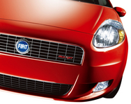 Ɓ Fiat GrandePunto DƬ D 