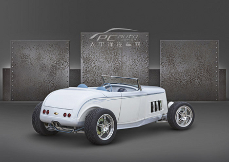 Leno Bowtie Deuce Roadster DƬ D 