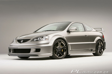  Acura RSX DƬ D 