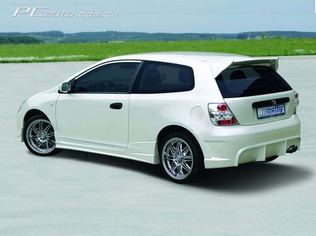  Honda Civic EP DƬ D 