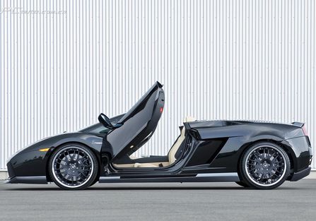 { Gallardo Spyder DƬ D 