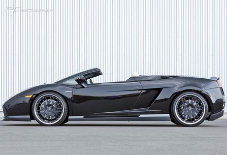 {(ln) Gallardo Spyder DƬ D 