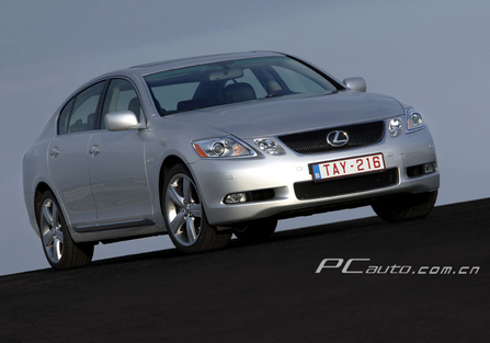 new Lexus GS class ־ ׿_˹ D DƬ 