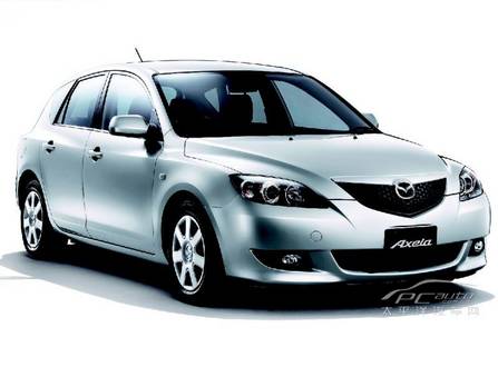 R_(d) Mazda Axela DƬ D 