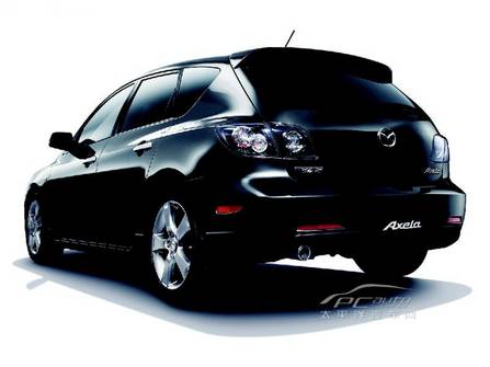 R_ Mazda Axela DƬ D 