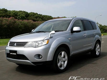  Mitsubishi Outlander DƬ D 