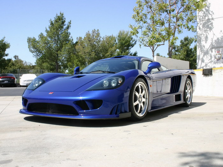 2005Saleen S7 Twin Turboc(din)DƬ鿴D