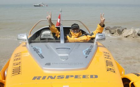 Rinspeed DƬ D 