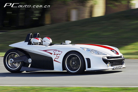 (bio) Peugeot  20Cup D 