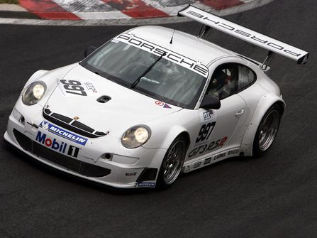 r 911GT3 RSR DƬ D 