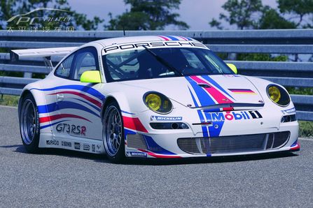 r 911GT3 RSR DƬ D 