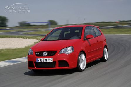  volkswagen Polo GTI Cup Edition DƬ D 