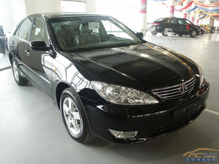 Toyota Camry S 