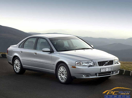 Volvo S80 ڼ D