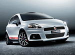 Ɓ Abarth Grande Punto